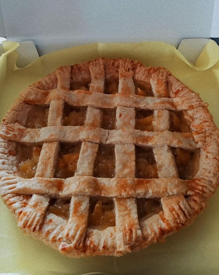 CuernavacaDigi1's tweet photo. "Dale un crunch a tu vida"
Pays &amp; Tartas Crunchy Pie

¿Eres amante de los postres? 🥧
¿Qué esperas para consentirte? 
¡Aquí te dejamos esta excelente opción!

Checate la nota completa aquí
https://t.co/lypOit8AMS https://t.co/AxVzkzhfM1