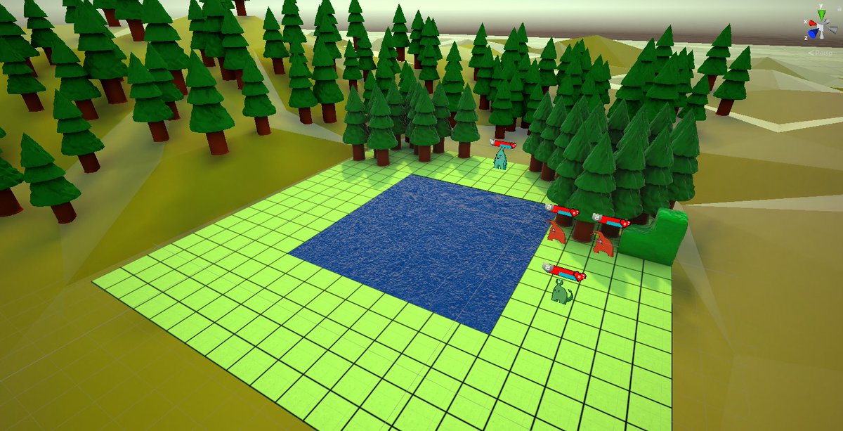 CodeSpectrumStd's tweet photo. Further adjustments to come, but we are pleased with the current adjustments and changes.

#screenshotsaturday #indiegame #indiedev #gamedevelopment #gamedev #madewithunity #strategy https://t.co/MJEjdGbaYJ