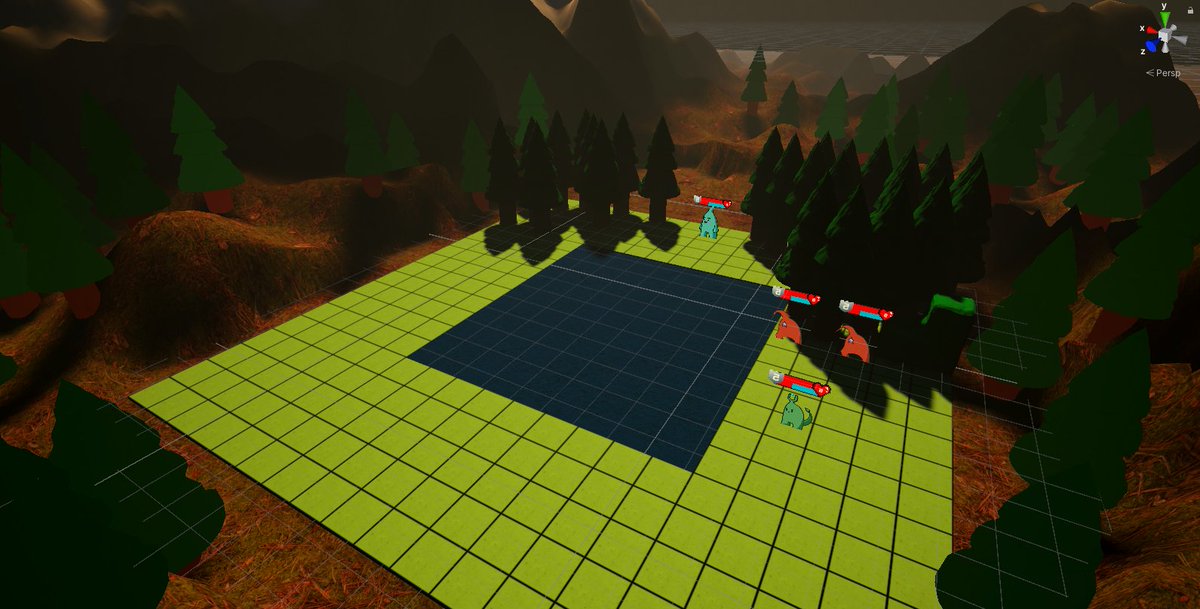CodeSpectrumStd's tweet photo. Further adjustments to come, but we are pleased with the current adjustments and changes.

#screenshotsaturday #indiegame #indiedev #gamedevelopment #gamedev #madewithunity #strategy https://t.co/MJEjdGbaYJ