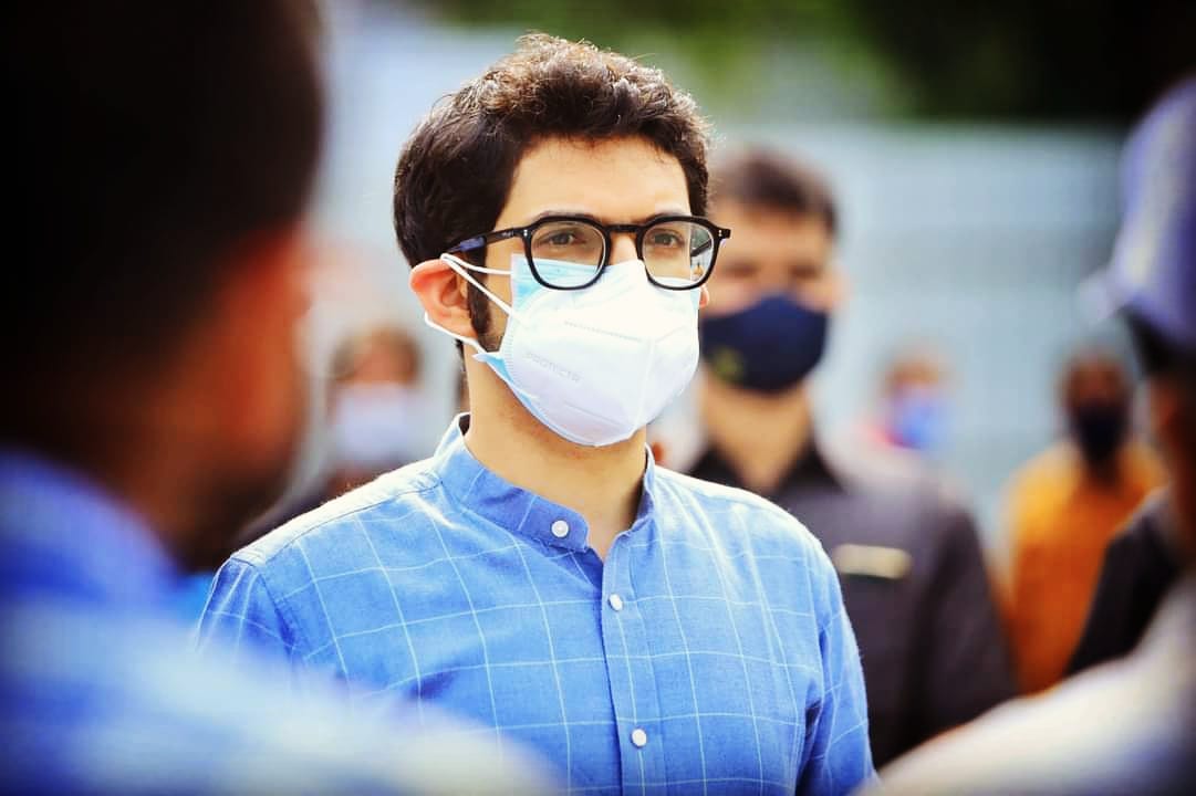 NiteshMankar20's tweet image. Mask up covid Number Down !
#doublemaskup 
#Boss 💪
@AUThackeray