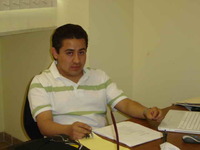 PosCMateriales's tweet photo. ¿Conoces al Dr. Alberto Escalante Hernández?
Investigador del Instituto de Física “Ing. Luis Rivera Terrazas”, fue ganador de la presea Estatal en la modalidad Investigación en Ciencias Básicas y Humanidades, en el área Físico Matemáticas, Ciencias de la Tierra e Ingenierías. https://t.co/2g6JmWrT33