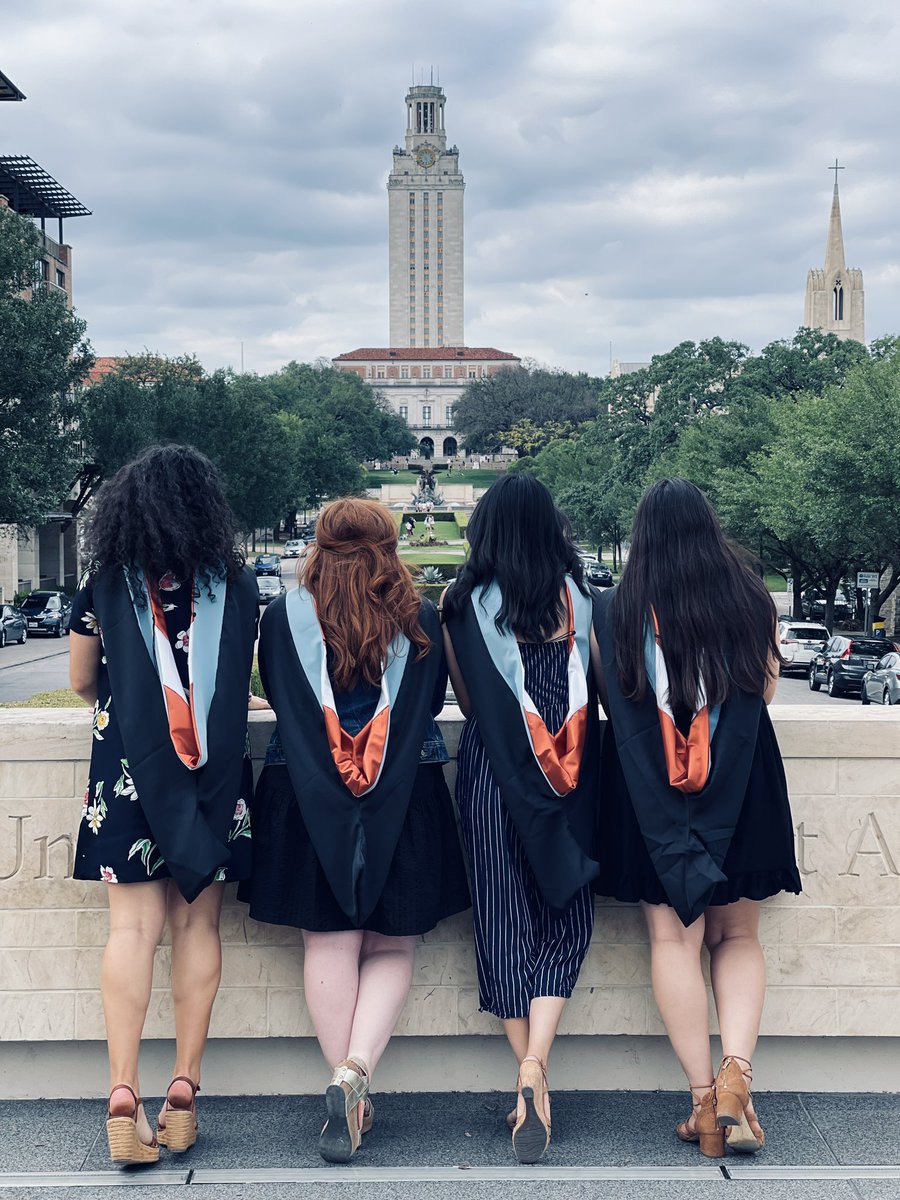 MsWilson___'s tweet photo. And thats a wrap on grad school! Shoutout to all the people who made this possible by covering my class at dismissal, making food, bringing coffee, checking in and cheering me on—this was a community effort and you will never know how grateful I am for each of you! 🎓🤘🏼❤️ https://t.co/2Ipru2CtBE