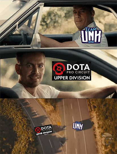 UnknownTeamGG's tweet photo. No es un adiós, es un hasta pronto! 😎😎👍

#Dota2 #OGADPC https://t.co/VC46cC7uaw