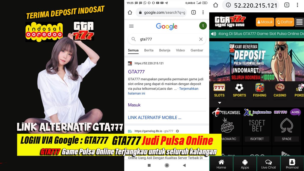 veronica77772's tweet photo. Cara login Gta777 apabila terblokir nawala / internet positif .
https://t.co/H9l2sI83jT
#gta777 #nawala #internetpositif #linklogin #linkgta777 https://t.co/stZvw0sMLp