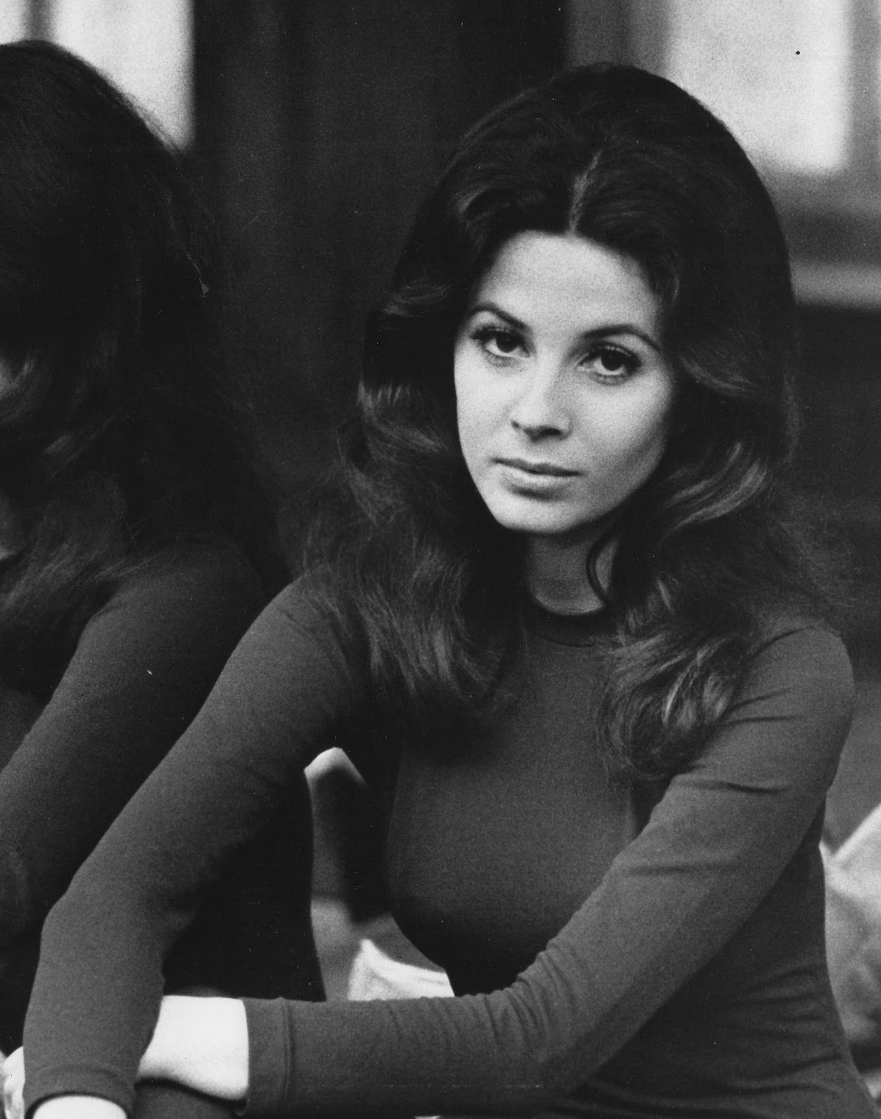 Happy birthday, Barbara Parkins 