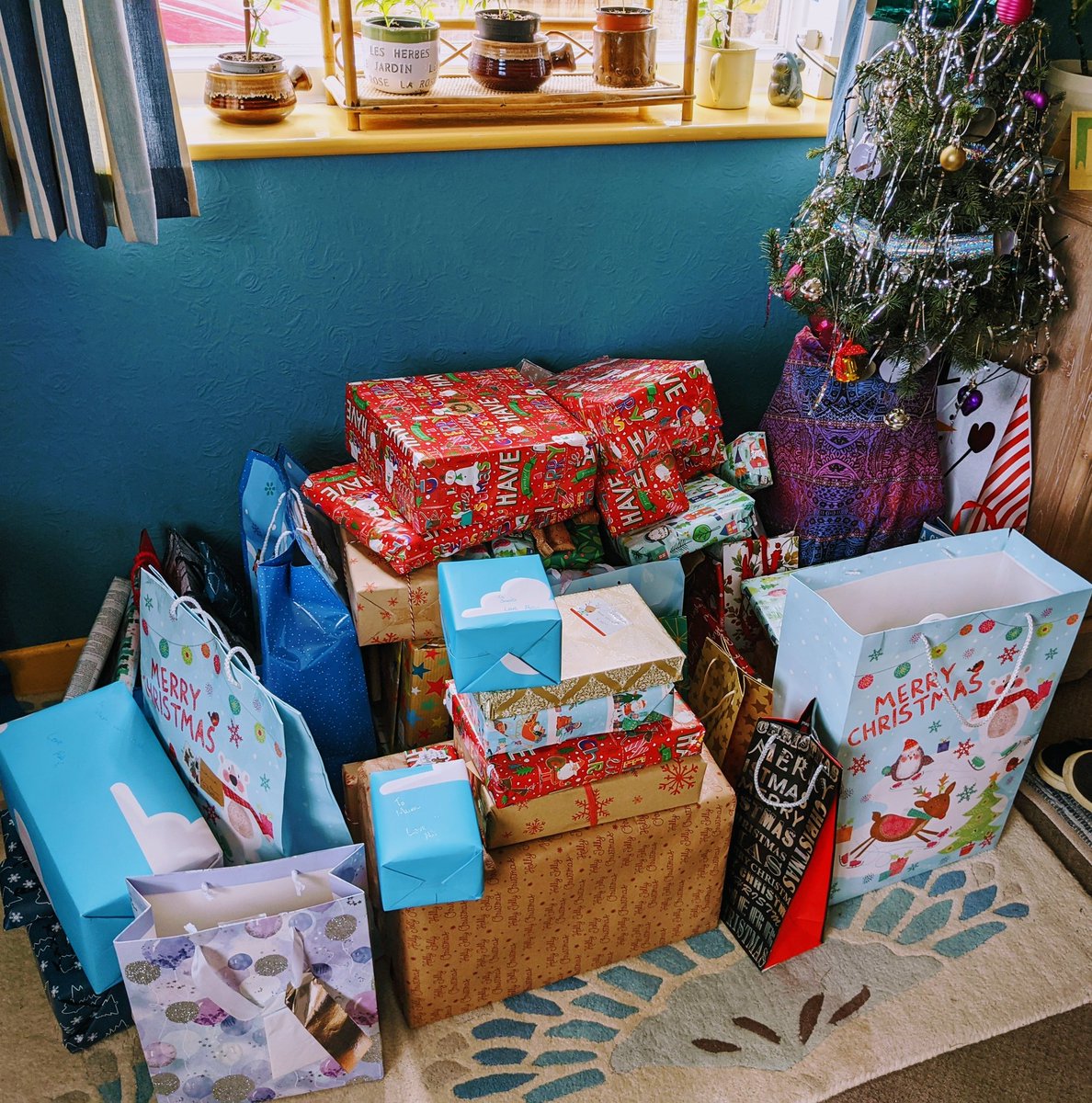 JessicaPadkin's tweet photo. Merry Christ-May! https://t.co/lYPr5J4nMO