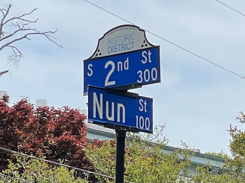 LanceUlanoff's tweet image. This intersection is second to none. 
I’ll show myself out.