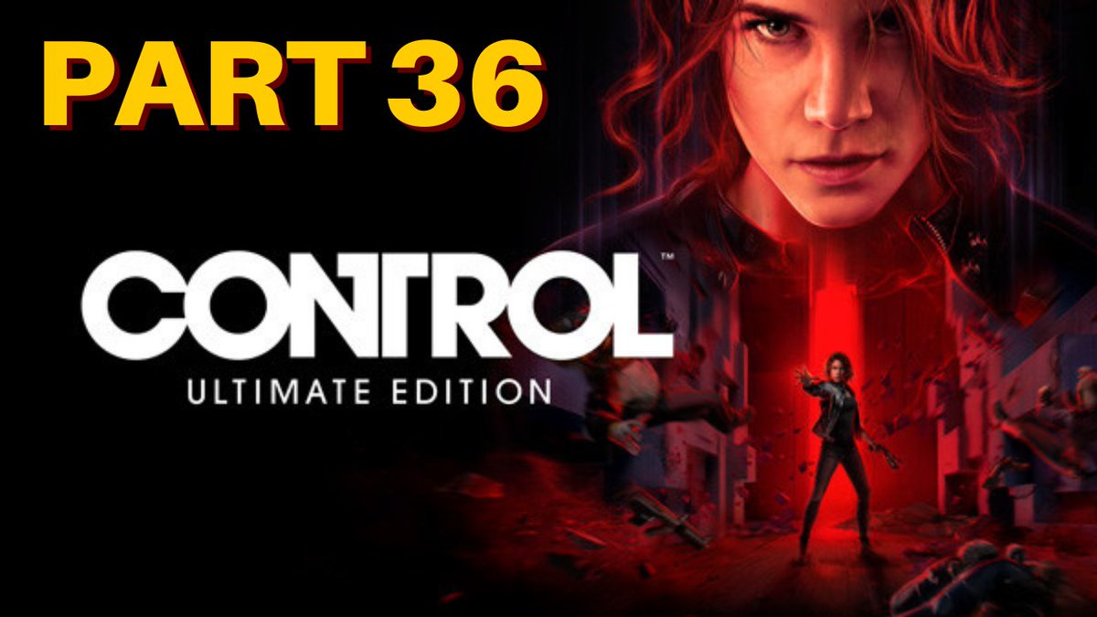 GamerzShadow1's tweet photo. #NewPost  Control Ultimate Edition Gameplay Walkthrough Part 36. Check it out on my  #gamingchannel #gamerzshadow 👇🏻😍

https://t.co/WLSF8ZDDGt

#control #controlultimateedition #controlgameplay #controlwalkthrough #controlultimateditionreview  #ControlReview #controlgame https://t.co/3jezy7Q765