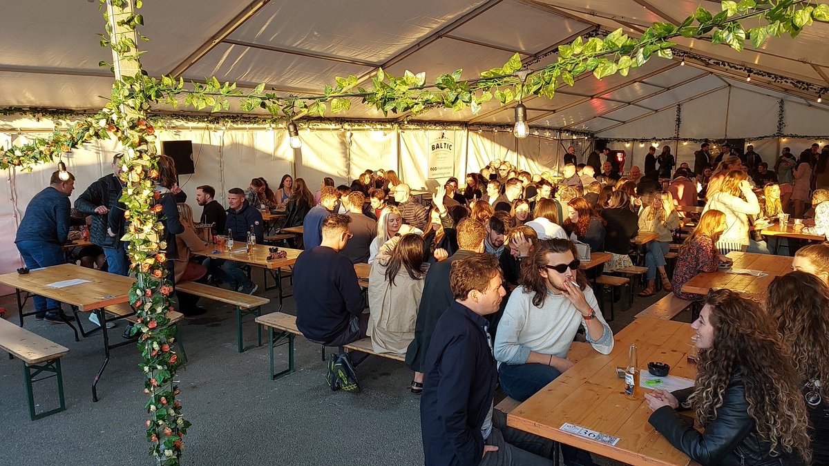 BalticBackyard's tweet photo. If you're not here do something about it 😎 https://t.co/5F75x16FD0