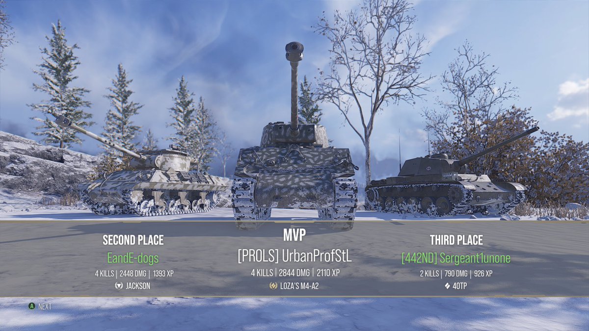 UrbanProfStL's tweet photo. Adding another 3-marked Sherman to the collection. For the record, the last 1 percent was an awful grind because I kept getting stuck with tier 8 lobbies of noobs. #3marks #ProlsFTW @WoTConsole https://t.co/I95bSR9FgW