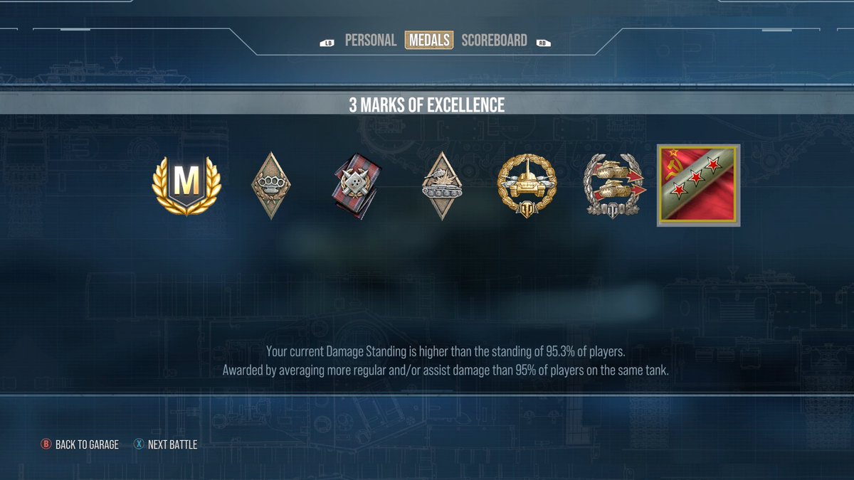 UrbanProfStL's tweet photo. Adding another 3-marked Sherman to the collection. For the record, the last 1 percent was an awful grind because I kept getting stuck with tier 8 lobbies of noobs. #3marks #ProlsFTW @WoTConsole https://t.co/I95bSR9FgW