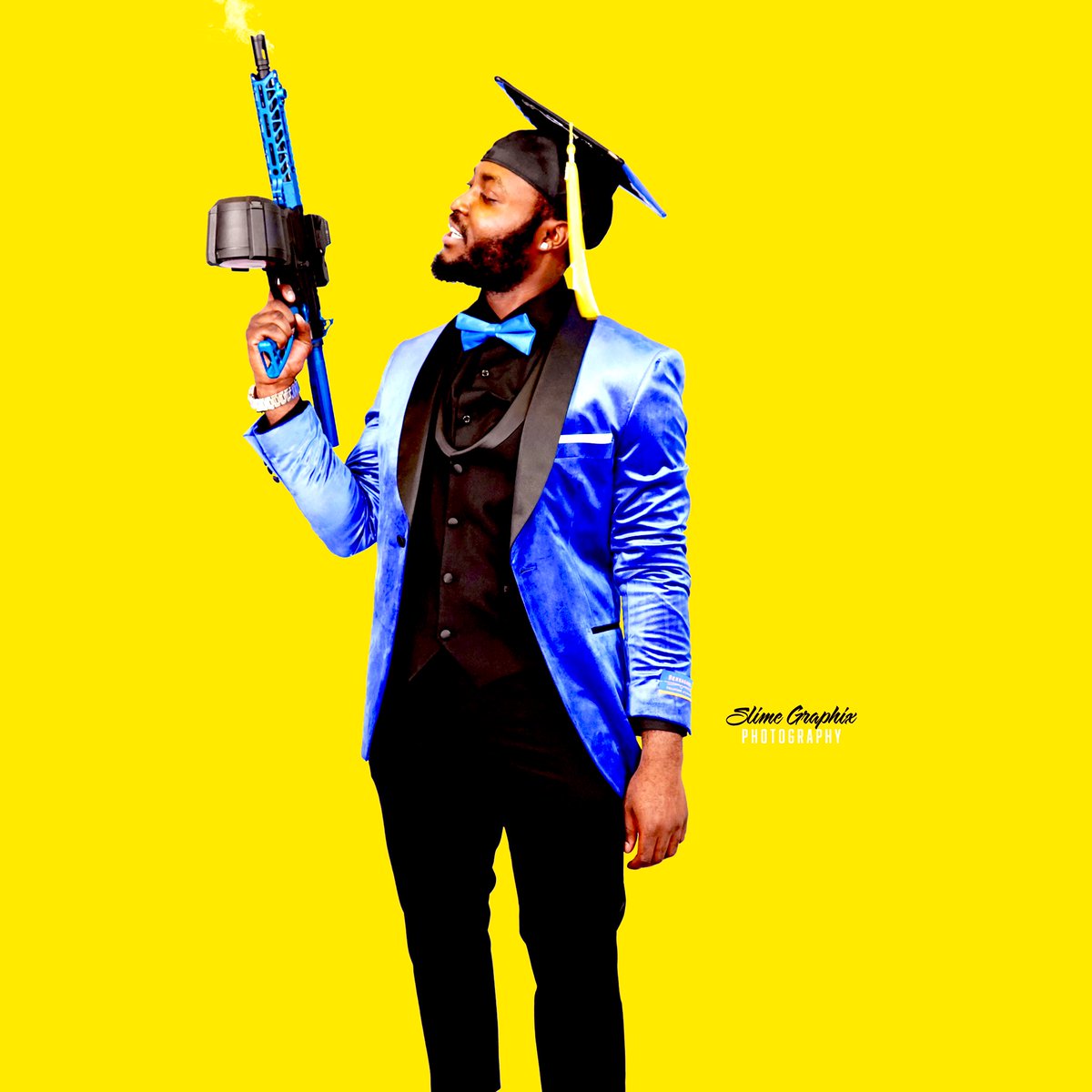 BWFBlacc's tweet photo. Ain’t finna write no paragraph IYKYK...Granny we did it 😤 https://t.co/ZYZ8mls3Aa