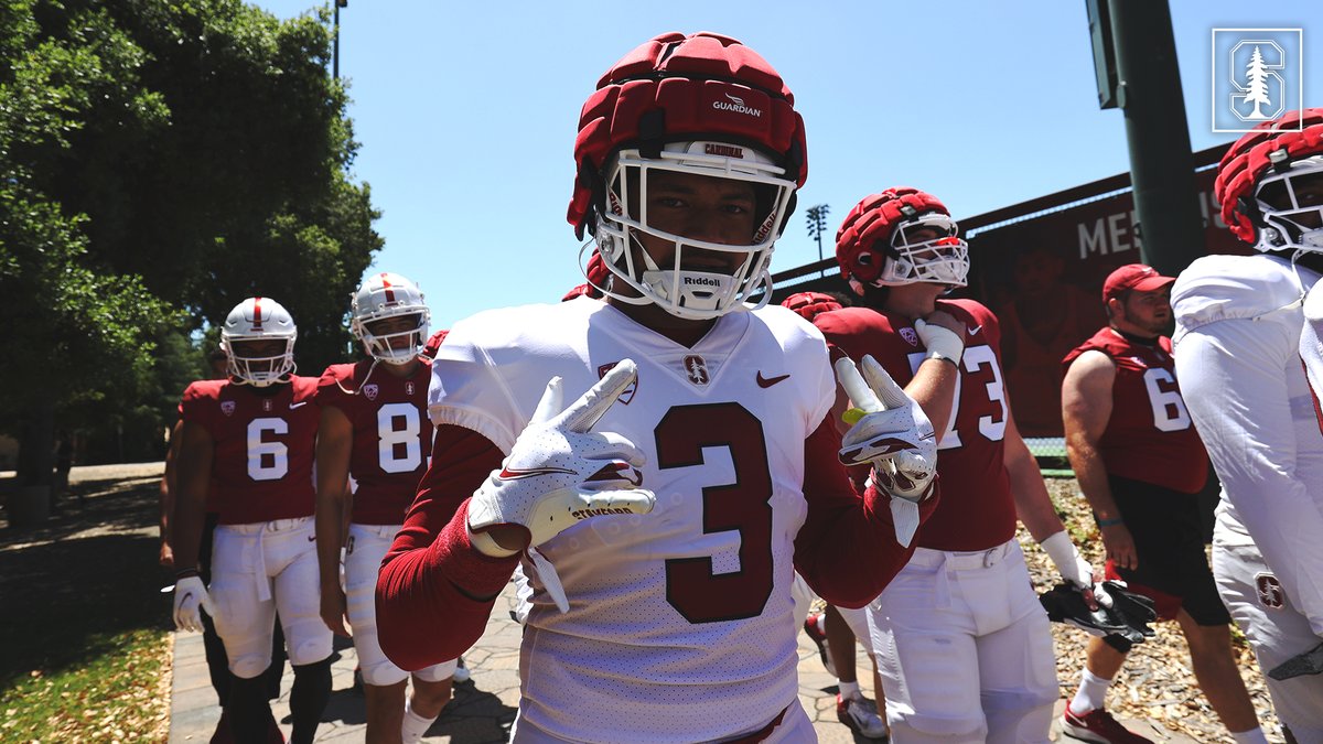 StanfordFball's tweet photo. 𝐘𝐄𝐒𝐒𝐈𝐑 🤘🤙

#GoStanford https://t.co/dFJqcoWCW6