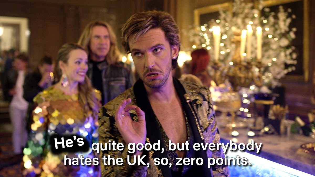 Sad but true. #Eurovision