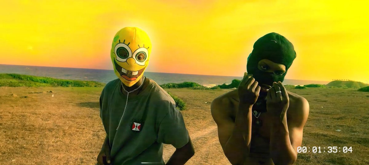 Defkweku's tweet photo. NEW AUDIO + VISUALS 🇬🇭🌍⚡🔥 OUT NOW #NotOnEarth LINK IN BIO... Let’s go crazy on this one #EPLoading
 https://t.co/jMFE8Qx7xw

Dir. by @KiddSk09 https://t.co/W6x8U2HCre