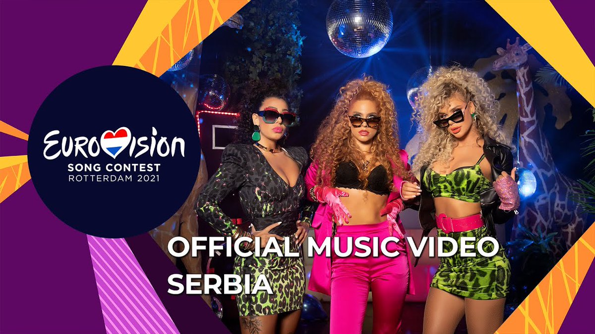 Serbia #SRB #Eurovision