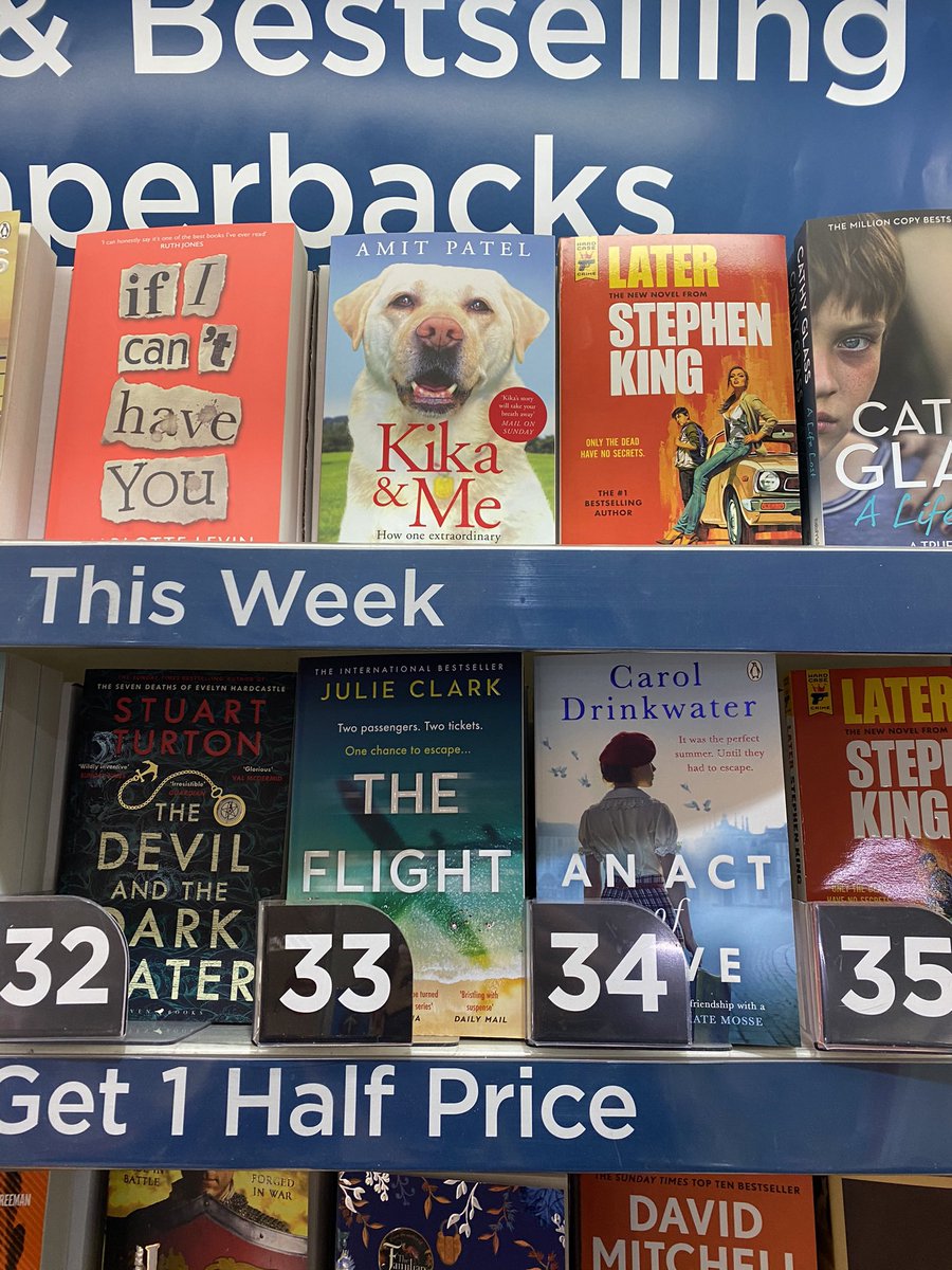 KAJCampaigns's tweet photo. Proud moment seeing Kka &amp; Me written by the wonderful  @BlindDad_Uk  @WHSmith in #Caerphilly.  Well done 👏 https://t.co/YcR8GEM1yp