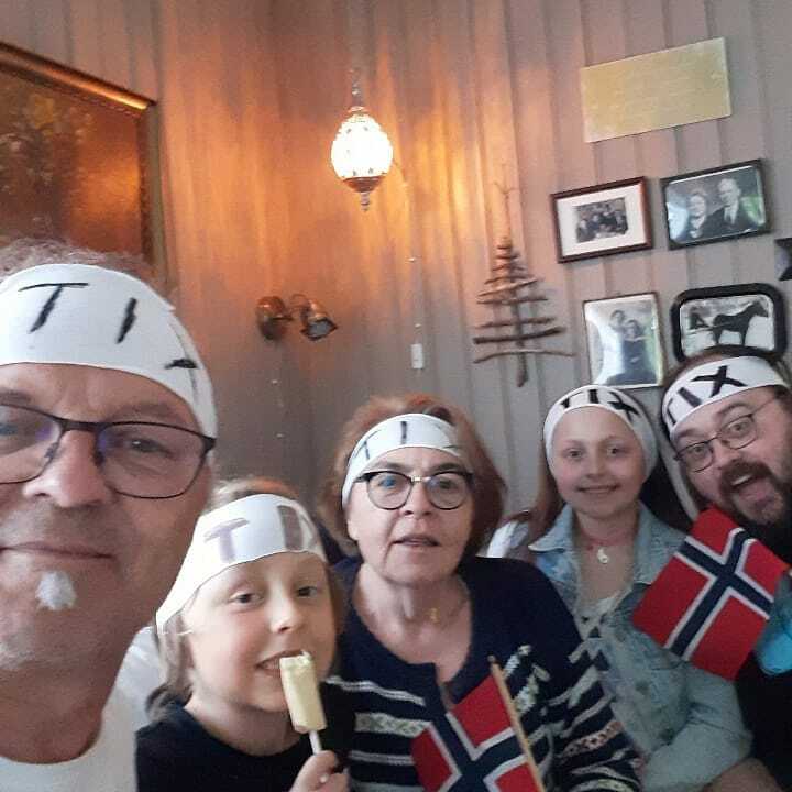 Vi er klar til å heie på @tixmusic / We're ready to cheer on @tixmusic instagr.am/p/CPL-rvmJUVw/