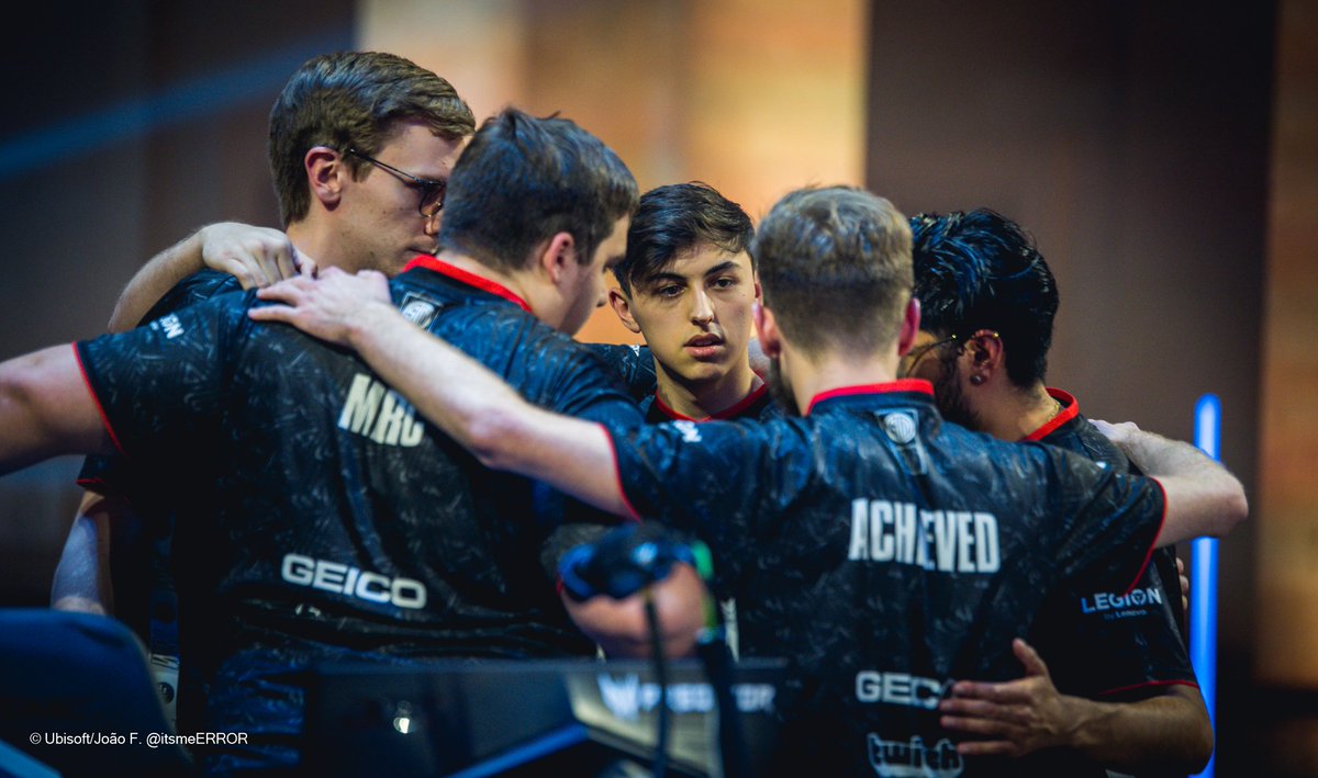 R6esports's tweet photo. While one region prevails, another one falls. TSM was the last hope to stop Brazil, but even they couldn't succeed. Not this time.

Thank you @TSM for your amazing run at the #SixInvitational! https://t.co/cnqpR9GqoE