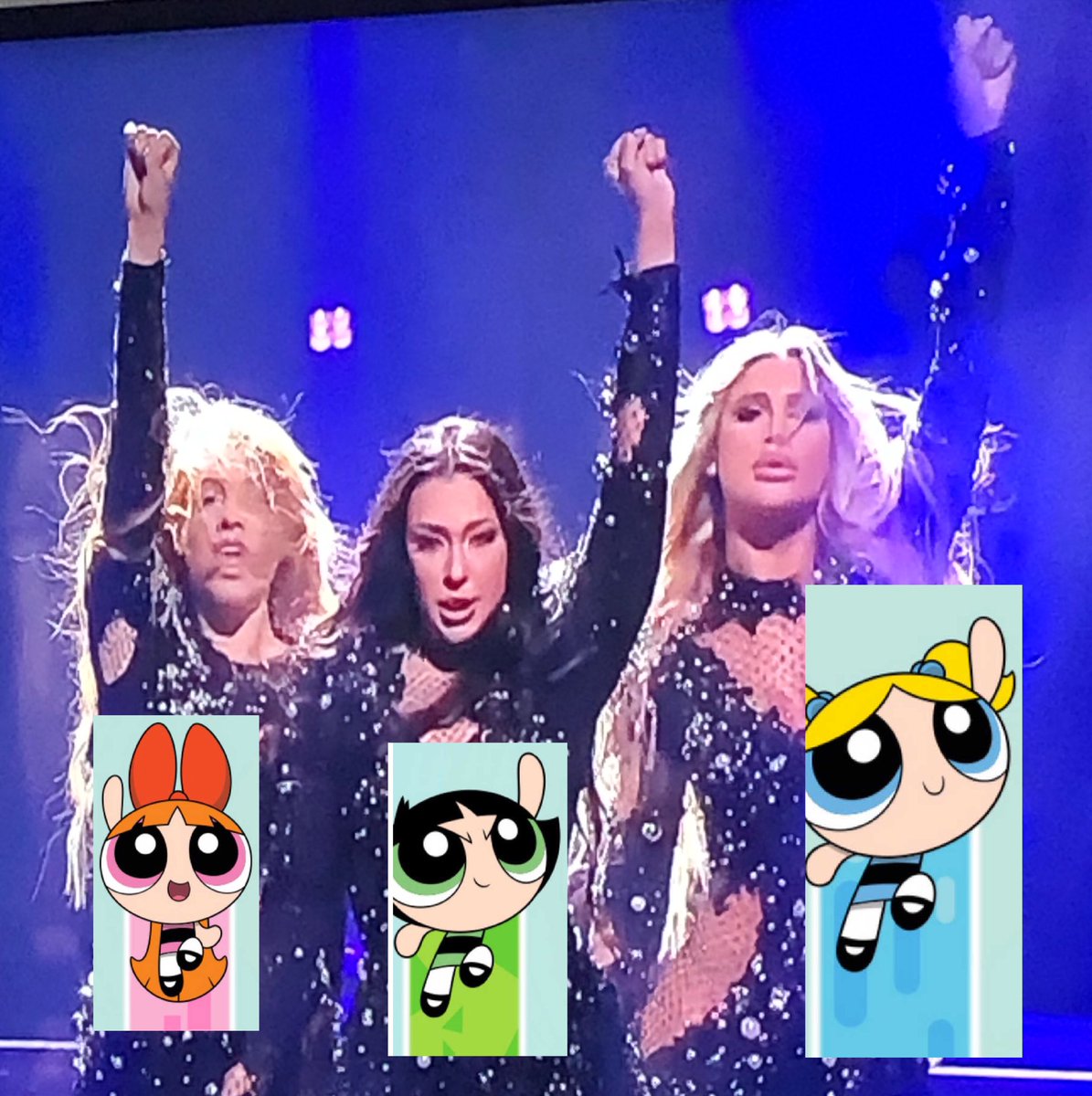 PaloBM_99's tweet photo. Nuevo meme desbloqueado JAJAJA #EurovisioRTVE #Eurovision2021 #servia https://t.co/DPr3FCEABL
