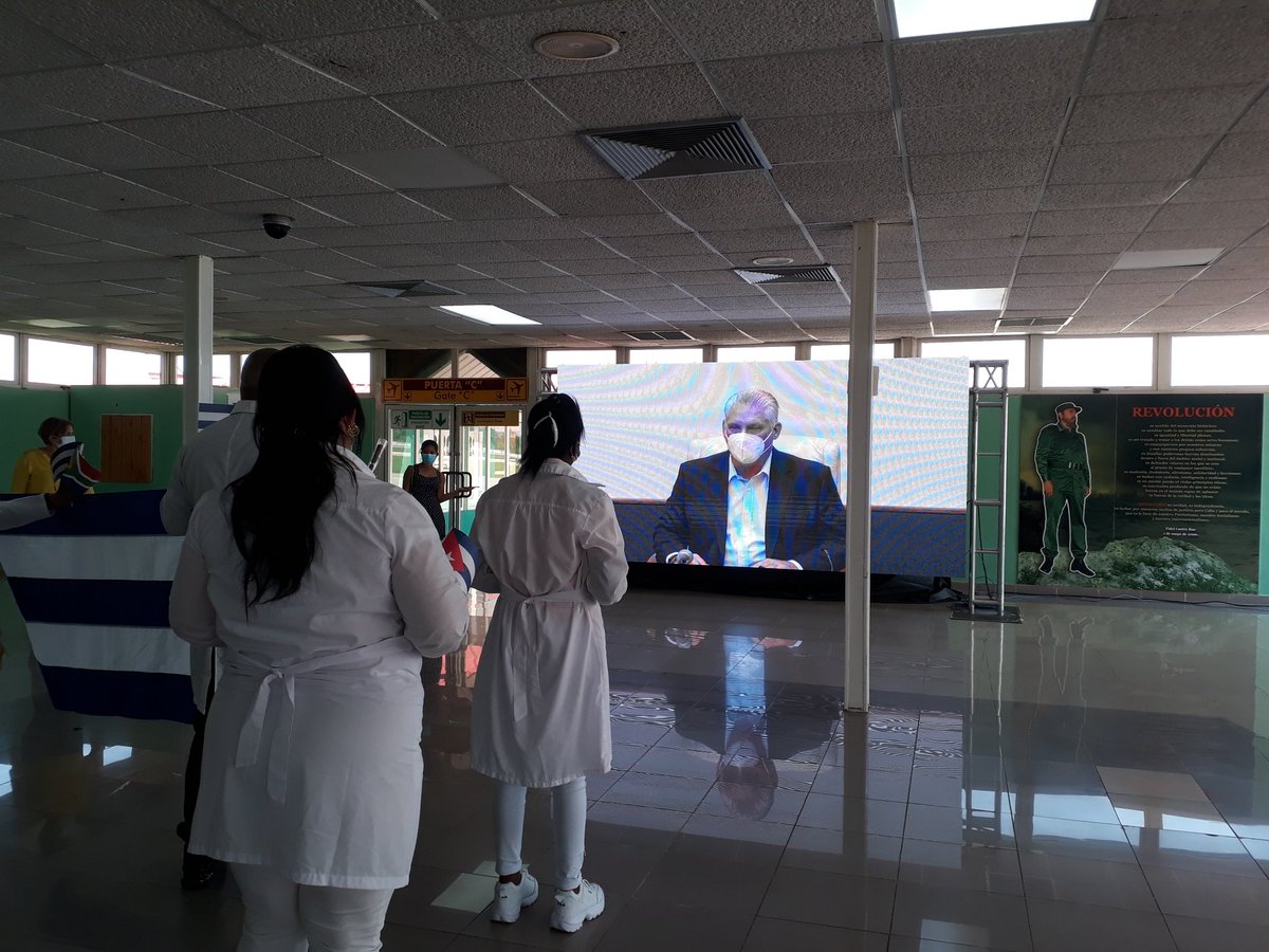 Claudia Díaz Pérez tweet media