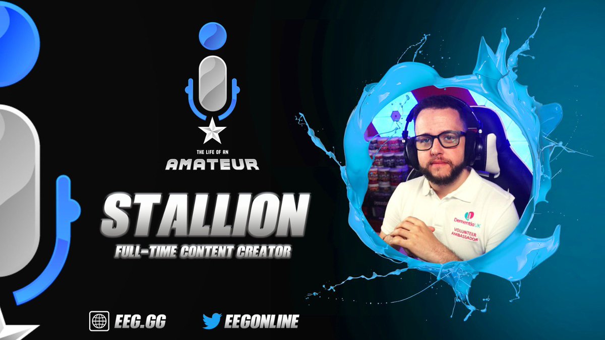 EEG.TV (@eegtvnetwork) on Twitter photo We have a treat for you 🐴
@ZazeIHD sat down with <a href="/KARNAGEclan/">KARNAGE Clan</a>’s very own @KRNGStallion to talk about his history of gaming, how he has been so successful and the future of COD plus much more.
🔗 youtu.be/CetE07TGAJQ
Don’t forget to show the video some love 🤝 We have a treat for you 🐴
@ZazeIHD sat down with <a href="/KARNAGEclan/">KARNAGE Clan</a>’s very own @KRNGStallion to talk about his history of gaming, how he has been so successful and the future of COD plus much more.
🔗 youtu.be/CetE07TGAJQ
Don’t forget to show the video some love 🤝