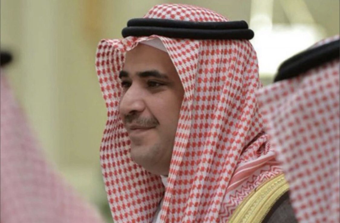 #سعود_القحطاني 
ونعم الطاري ونعم الابه 🙏🏻 قائد معركة الحمدين 🇸🇦💚🇸🇦 الله يحفظه