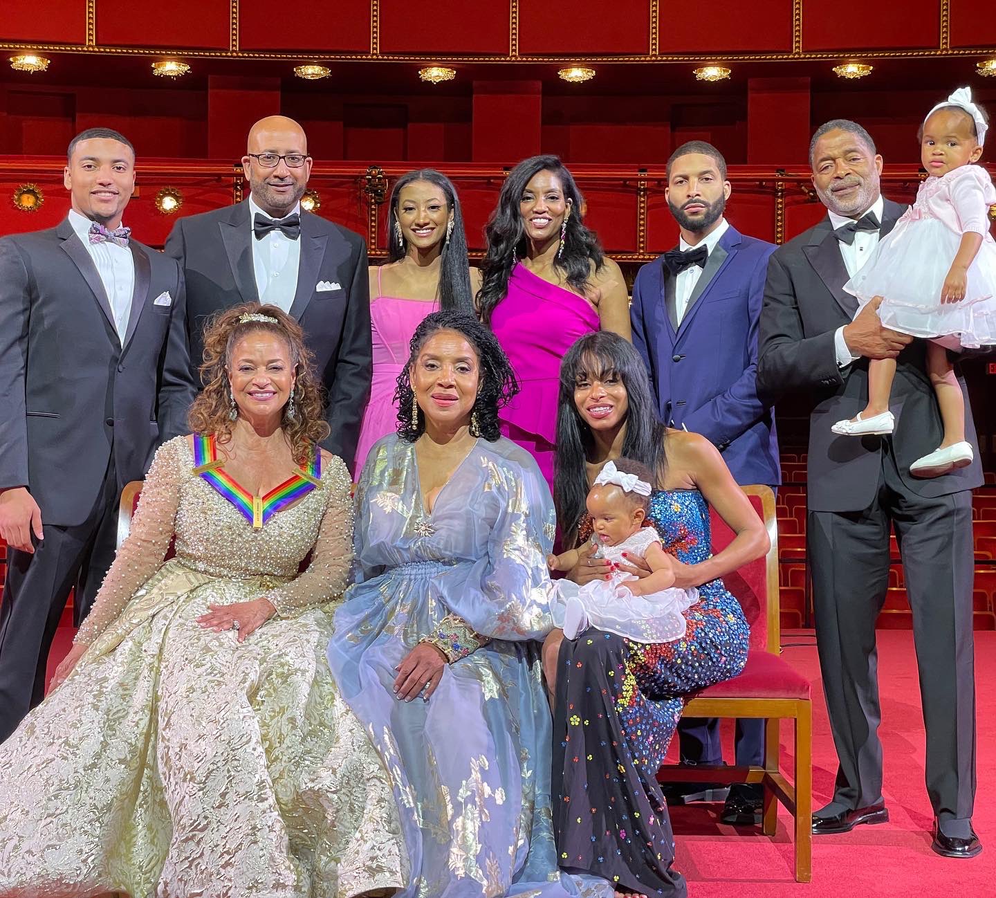 Debbie Allen Children