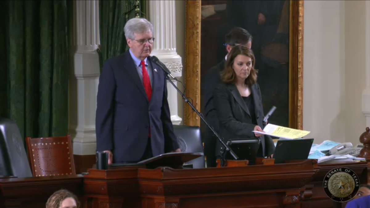 ATPE_JenniferM's tweet photo. And the #txlege Senate has just voted to advance another bad bill, #HB547 allowing UIL participation by home-schoolers despite their being held to different (and unenforceable) standards than #txed public ed students. Bill passed to third reading by a vote of 16-14. https://t.co/XIrD9Muprb