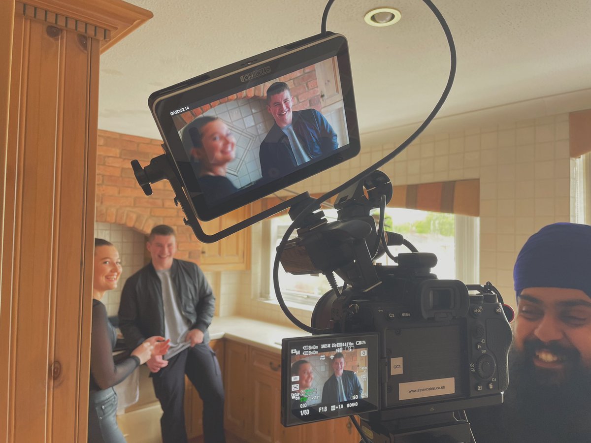 biancagliga27's tweet photo. Loving these bts photos. 
This scene I filmed will be a great addition to my showreel. ❤️
#intocharacter https://t.co/hvDAgBmsO6