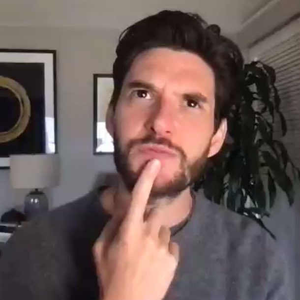 hyyhgojo's tweet photo. "not all men-" you're right, ben barnes would never https://t.co/NvmPxDD0tm
