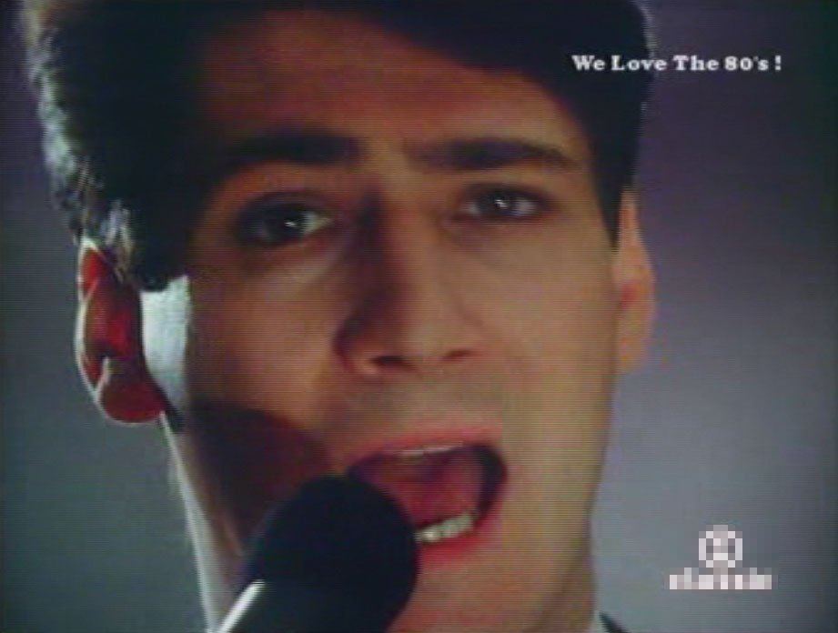 MCSitters's tweet image. Waiting for him #SUI to start True by Spandau Ballet #eurovision #thathair