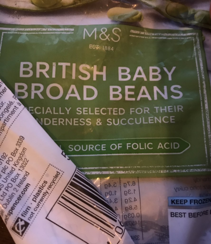 Hudders06's tweet photo. @marksandspencer @Ocado not currently recycled. Why not?! https://t.co/S9wxKayzlW