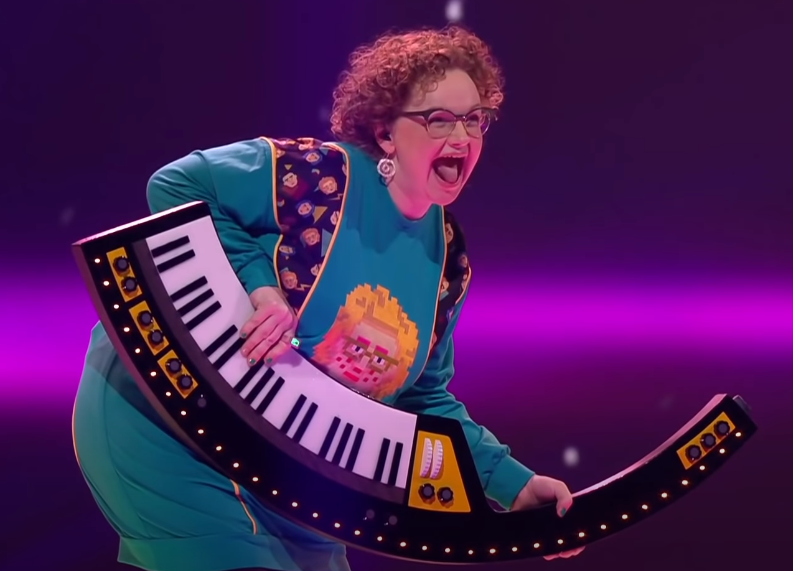 euromovidas's tweet photo. Es la mejor y punto. 

#EurovisionRTVE #Eurovision https://t.co/9hYPEmLoz2