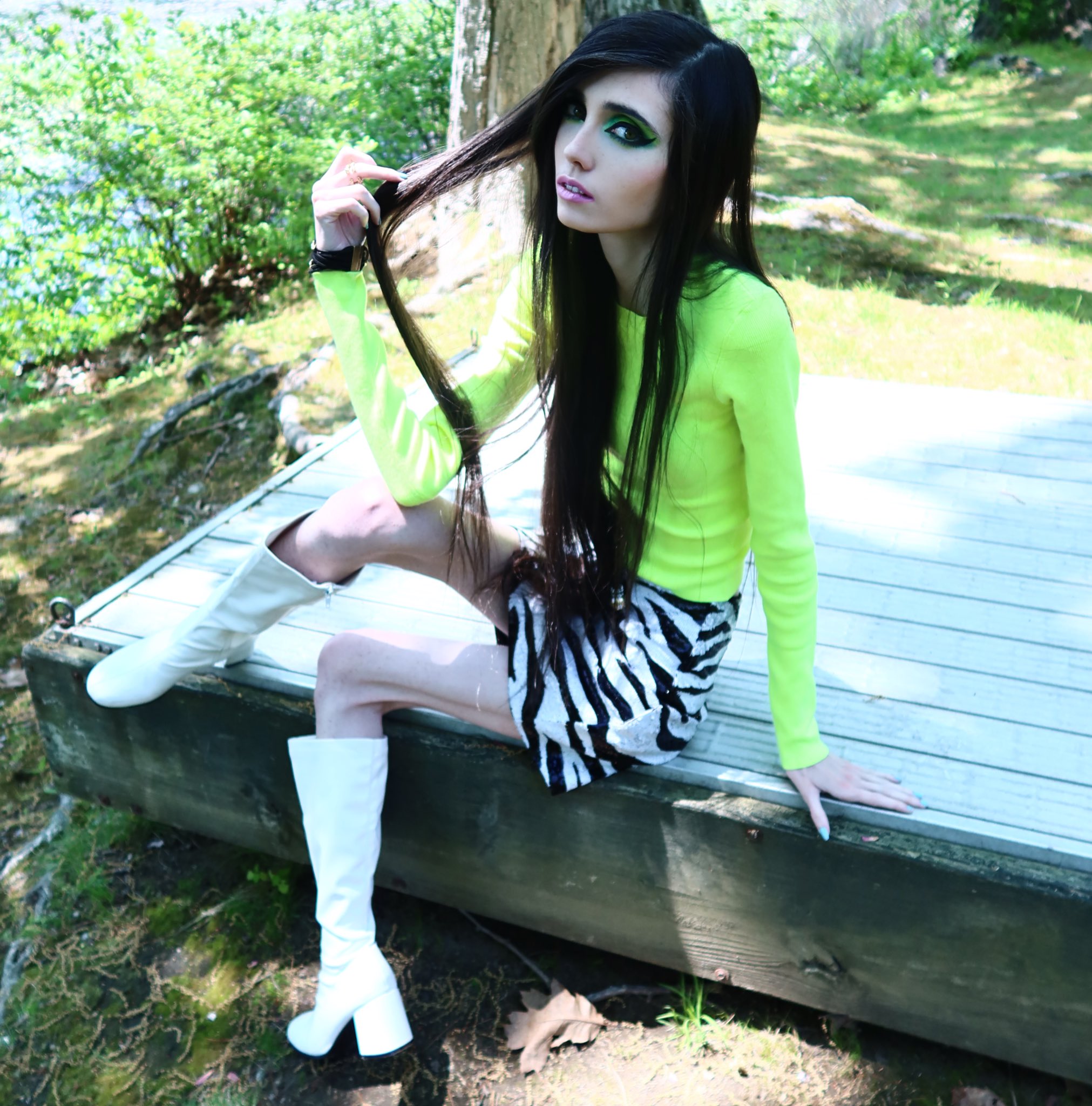 Eugenia Cooney'S Latest Appearance Sparks Concern - lqf1tbz
