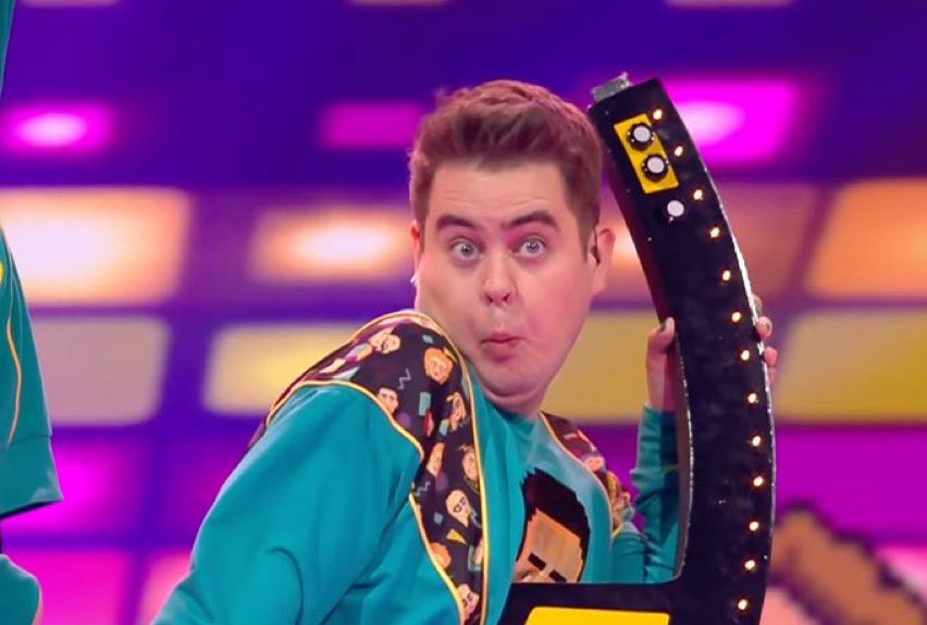 MartynMcL's tweet photo. This all night long #Eurovision https://t.co/BCKJkVUWC6