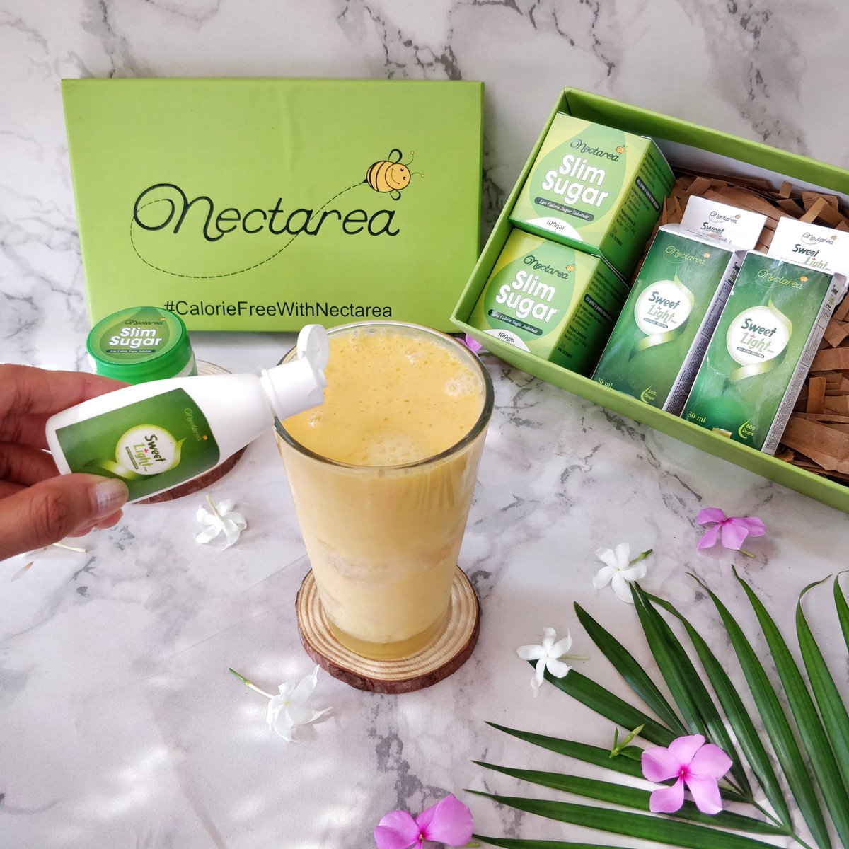 NectareaSweet's tweet photo. Enjoy every treat to your heart's content without breaking out in cold sweat for Nectarea's zero-calorie sweetener is not only safe for diabetics but also vegan and gluten-free!

Get yours at https://t.co/sMMr37JsQT

#nectarea #zerocalories #sweetener https://t.co/xVisf3APEe