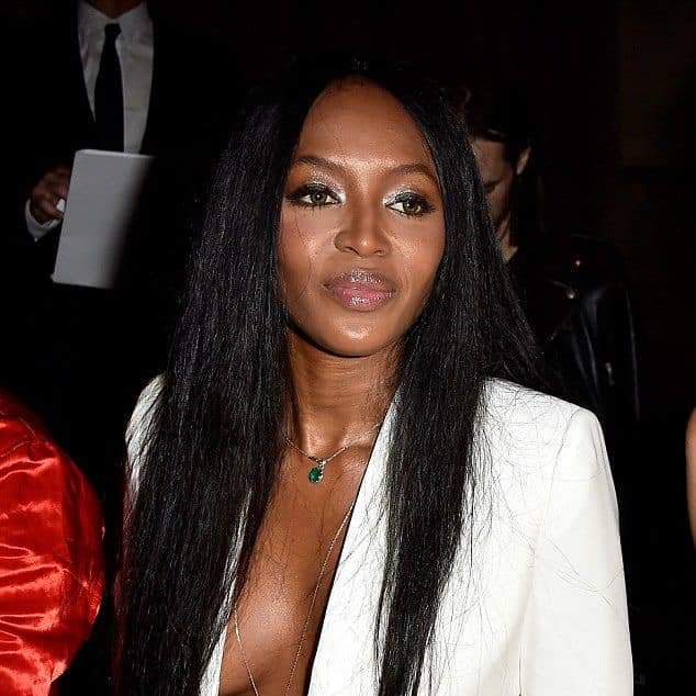 Happy birthday Naomi Campbell! 