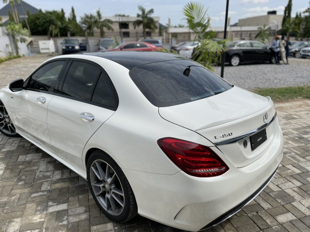 consultcarpital's tweet photo. 2016 Mercedes-Benz C450 with Duty

💰: ₦ 20,000,000

📍: Abuja

📞: 09096102602 || https://t.co/nbf6N2yaPm https://t.co/WNcYrMsn6H