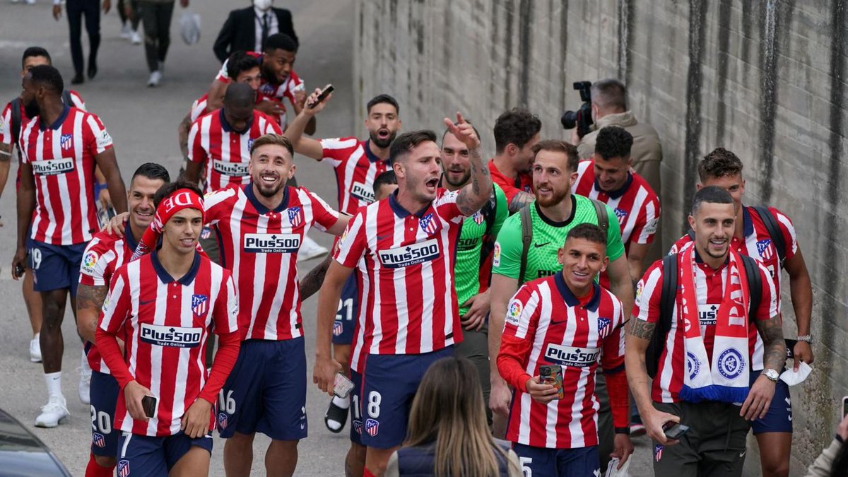 oblakjan's tweet photo. VAMOS CAMPEONESSSS!!!! 
🏆💪🏻🔴⚪️ https://t.co/tzusKAHWLl