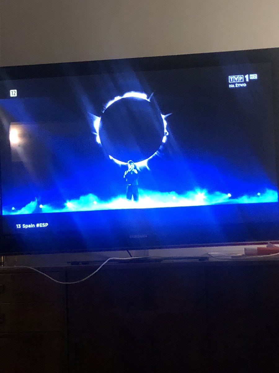 PrincessPijana's tweet photo. Watch out for The Ring in this years Eurovision!! #diein7days https://t.co/COD77X1PCV