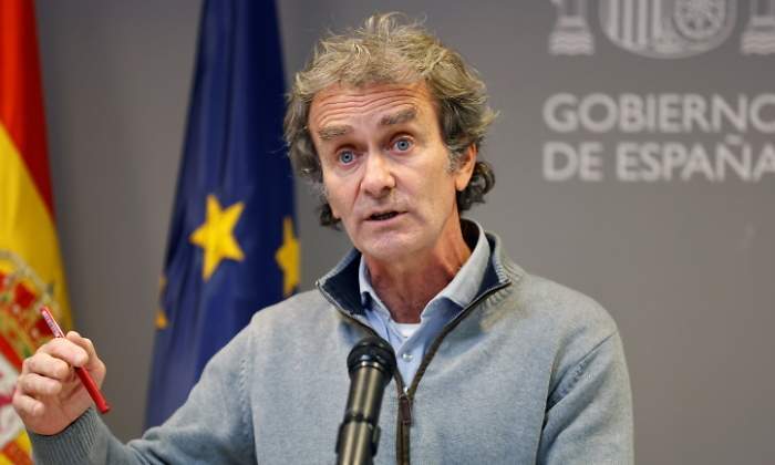 Blas Cantó quedará primero o segundo.