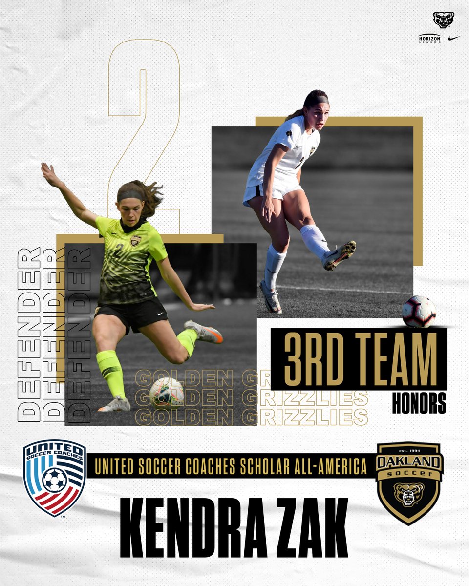 Oakland Women's Soccer tweet media