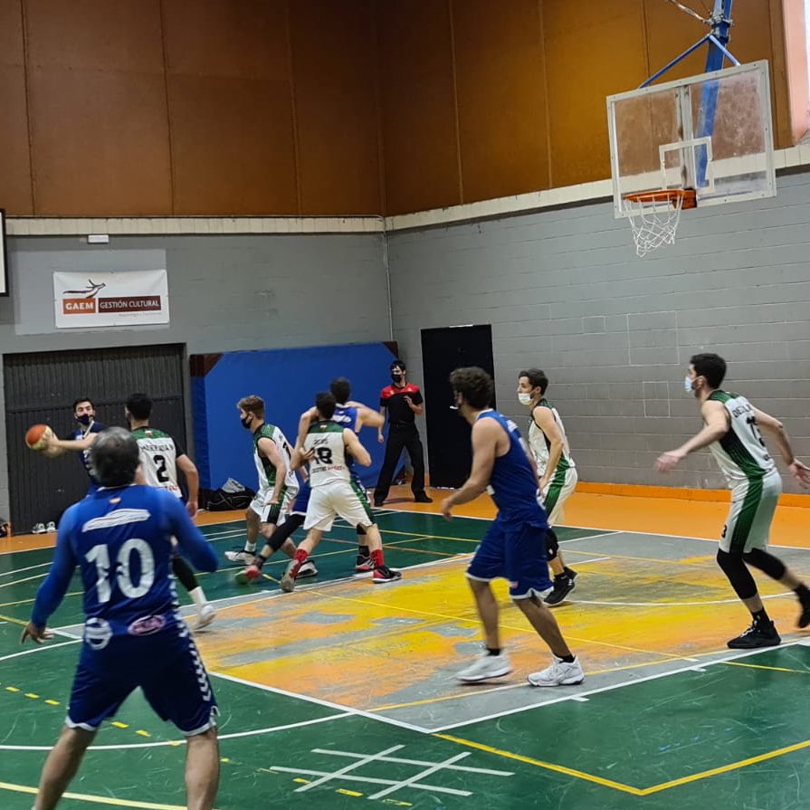 fcantabra's tweet photo. SEMIFINALES 
🏀 Sayme @ad_amide 62-67 @MdFisio @CBDaygon n 
🏀 @CastroBasket 85-58 @Financialeros 

#GelDistanciaYMascarilla #CumpliendoLasNormas #TeCuidasNosCuidas https://t.co/blQKWlwKeG