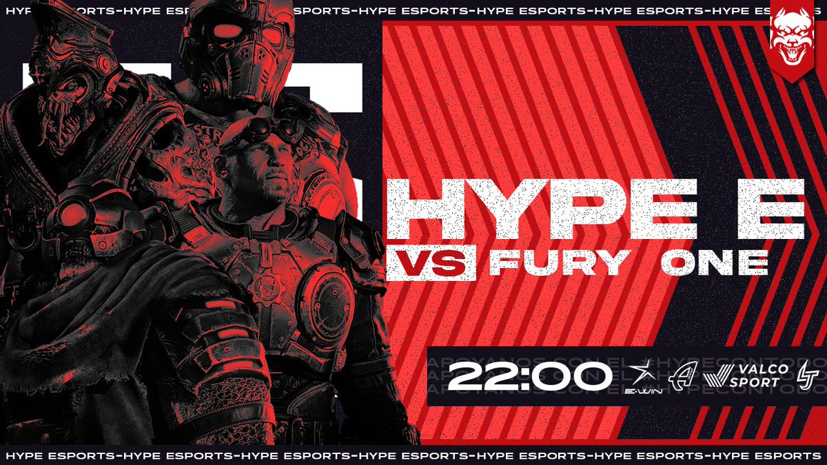 ¡Match Day!🐶🔥

Nuestros chicos se enfrentan vs <a href="/FuryOne_Esport/">F1 Esport</a> 🔥

No olviden apoyar a nuestros chicos en punto de las 22:00⌚

📺Por el canal de <a href="/DeporteDigitalH/">Deporte Digital 01</a>
 
<a href="/Dementivez/">Rubén</a>
<a href="/Sulfuls/">Paco</a>
@AnttiK01
@Stremurs
 
#Hypecontodo🐶