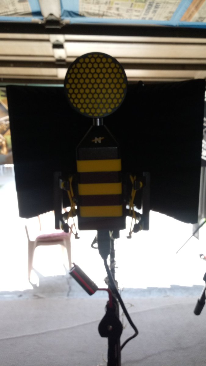 ProductStupid's tweet photo. Got a Mic isolation \m/\m/
#ProductofStupid https://t.co/WVEcaJwOgN