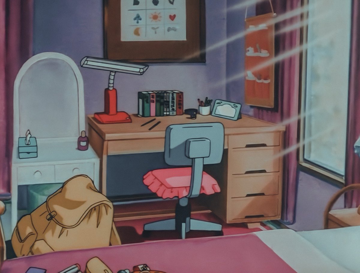 90s Anime Aesthetic  Media Chomp