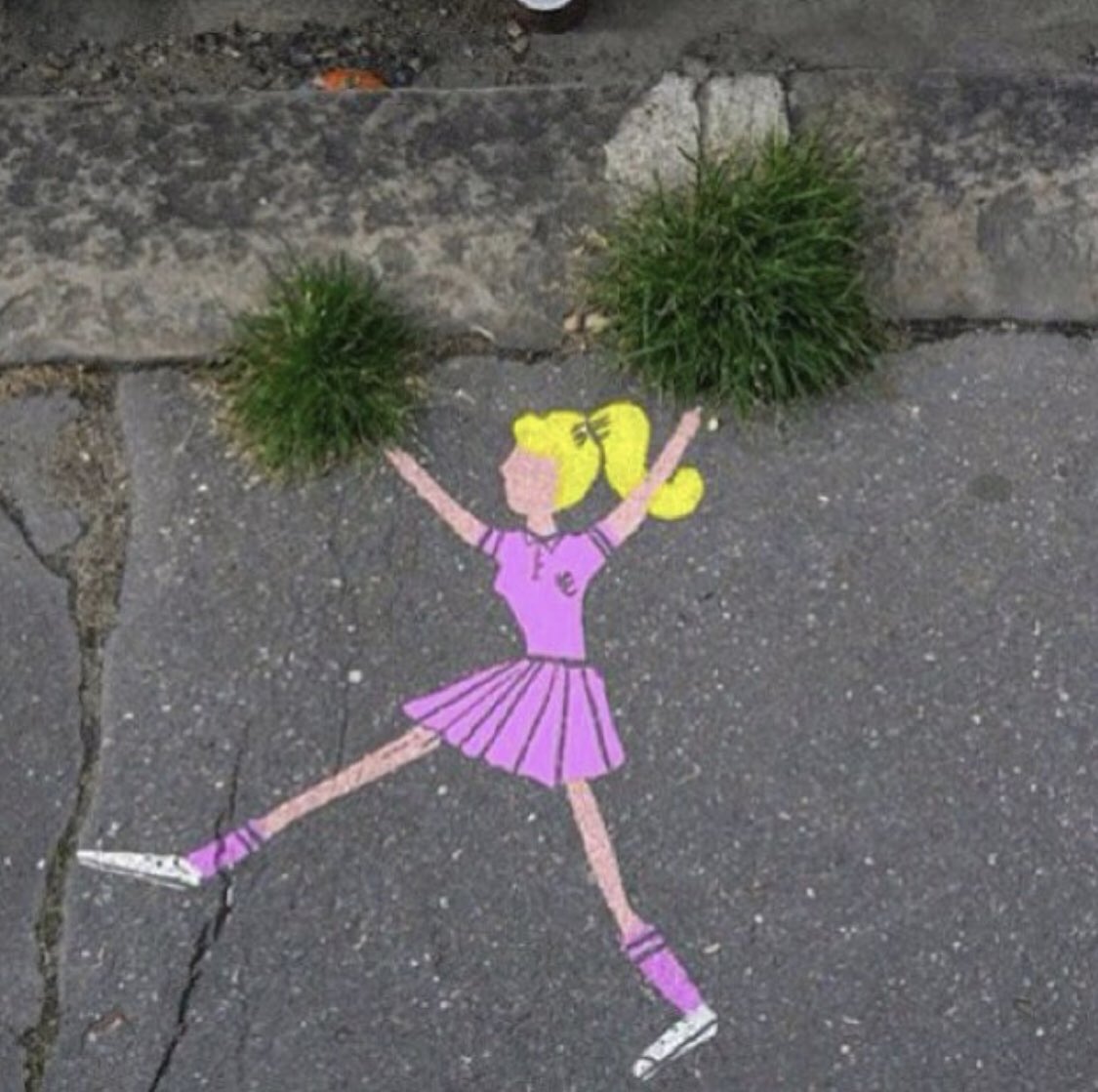 Cheerleading Meme Dump
(43 images)

m.imgur.com/gallery/vDuL4yp