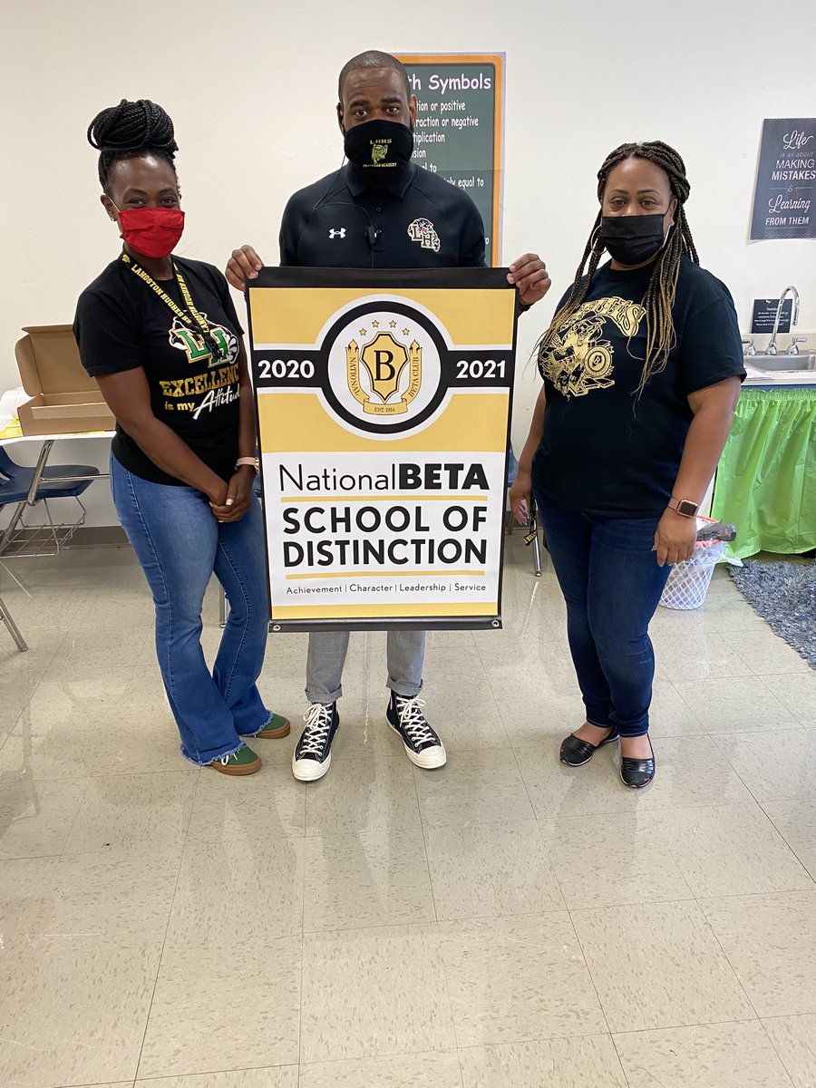 LHHS Beta #itsaHughesdeal!