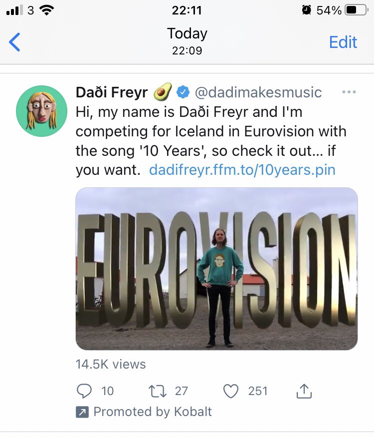 nick burcher tweet media